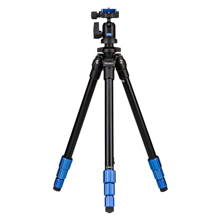 BENRO Tripods Aluminum T560 ขาตั้งกล้อง